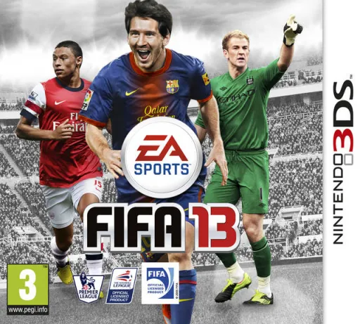 FIFA 13 (Europe) (En,Fr,Nl)
